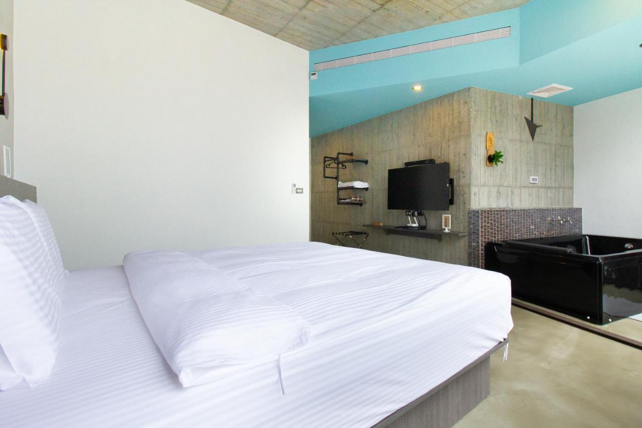 Yz Spa House 礁渓郷 エクステリア 写真