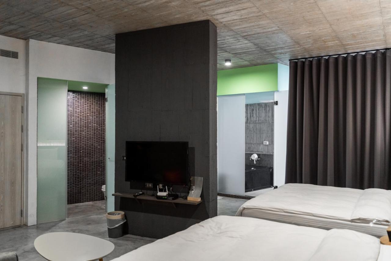Yz Spa House 礁渓郷 エクステリア 写真