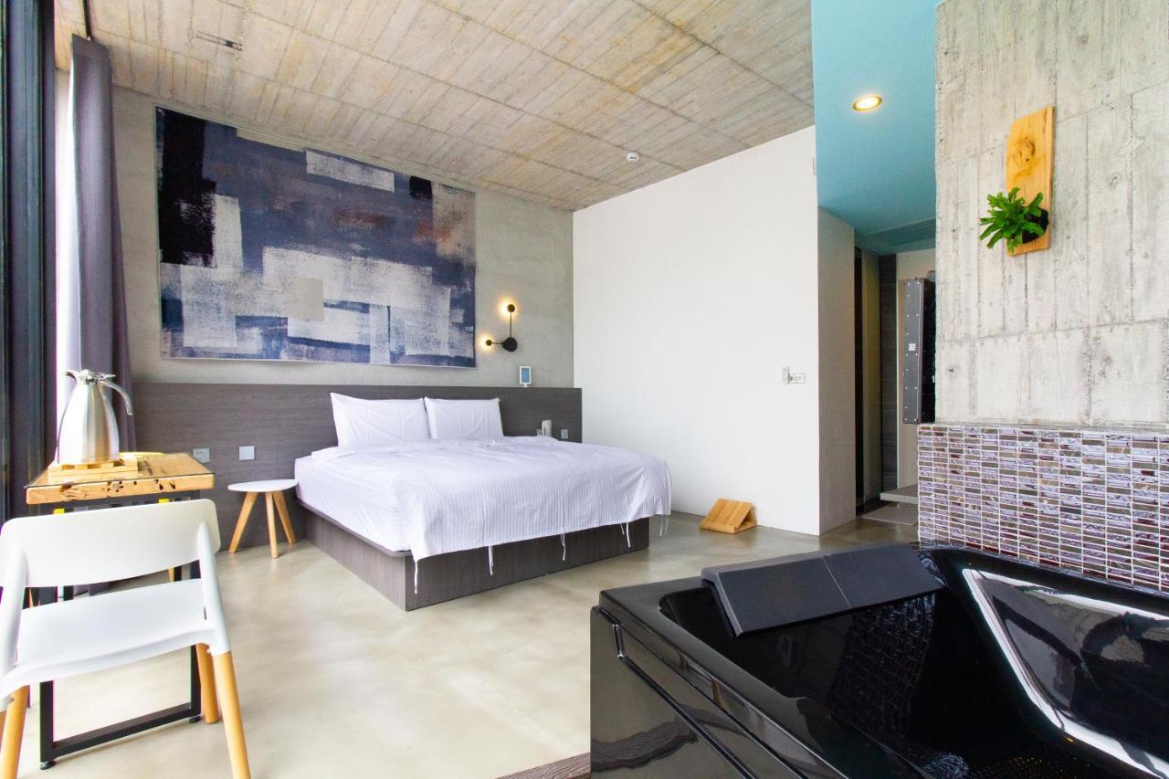 Yz Spa House 礁渓郷 エクステリア 写真