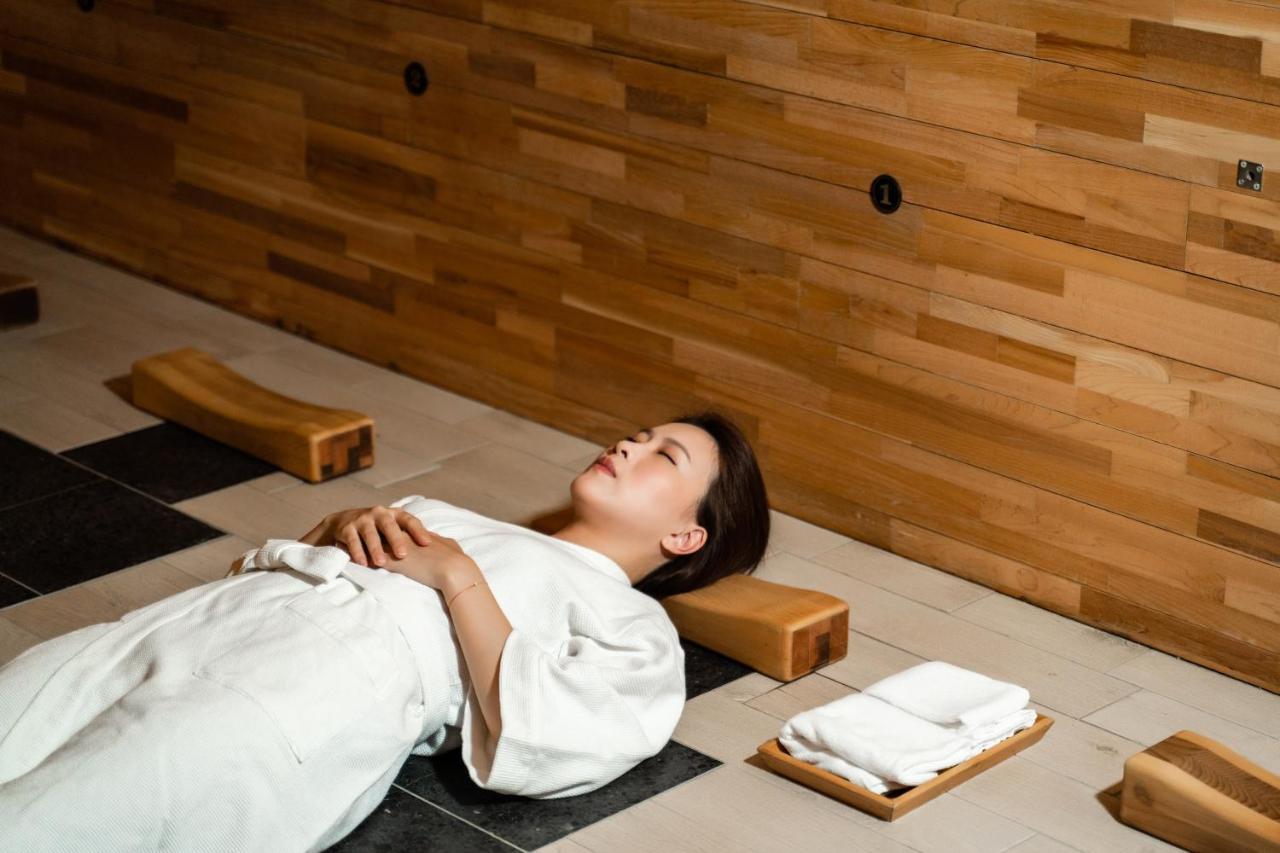 Yz Spa House 礁渓郷 エクステリア 写真