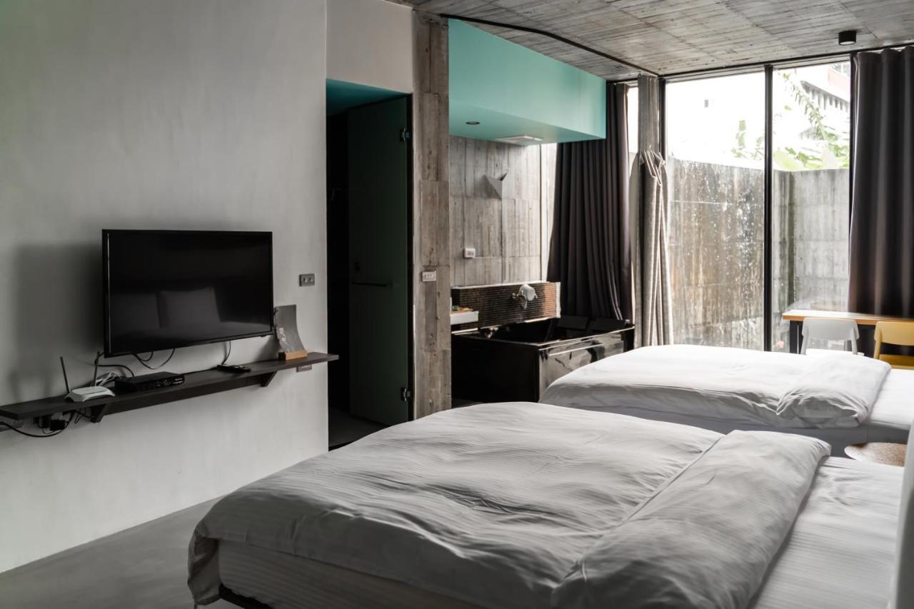 Yz Spa House 礁渓郷 エクステリア 写真