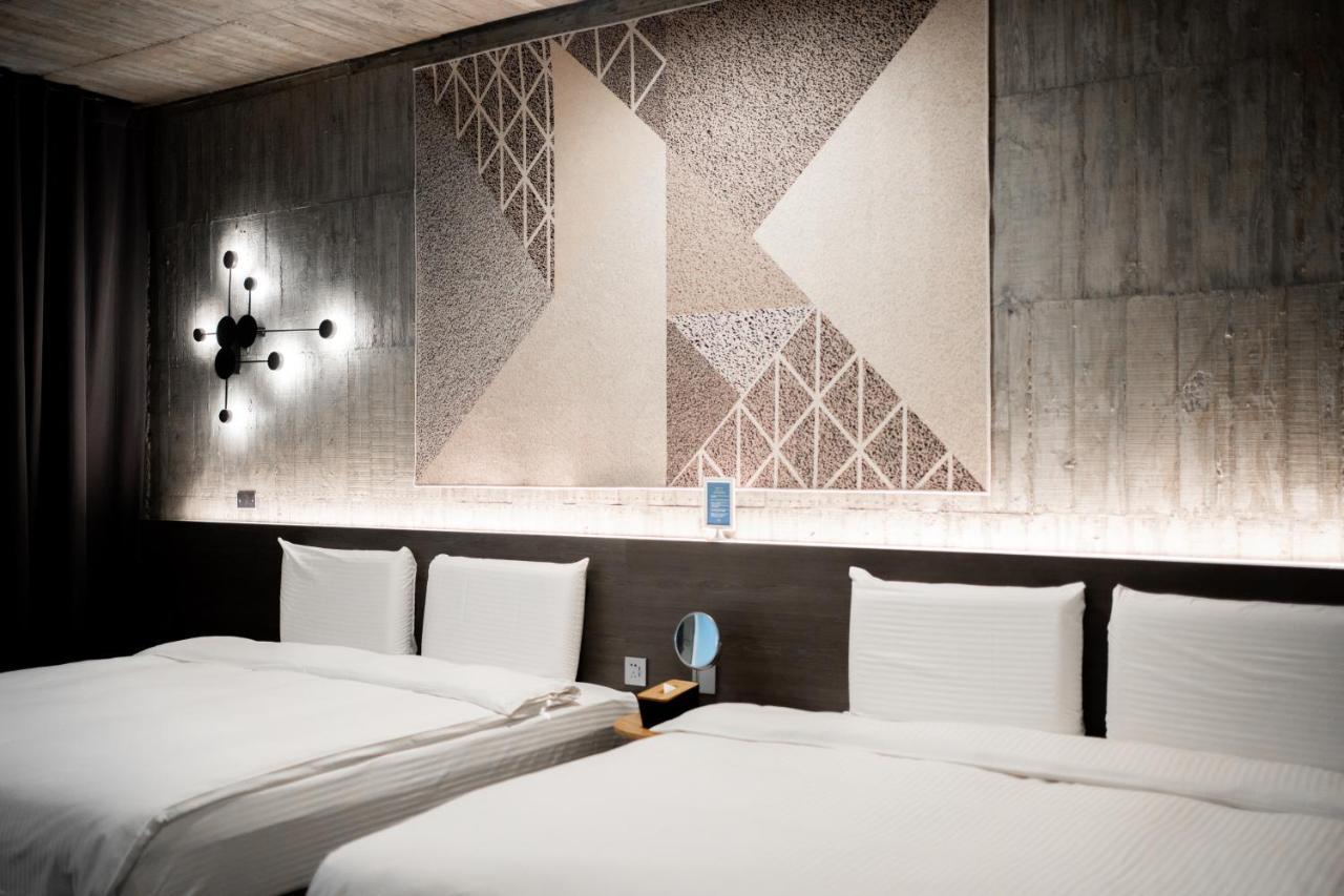 Yz Spa House 礁渓郷 エクステリア 写真