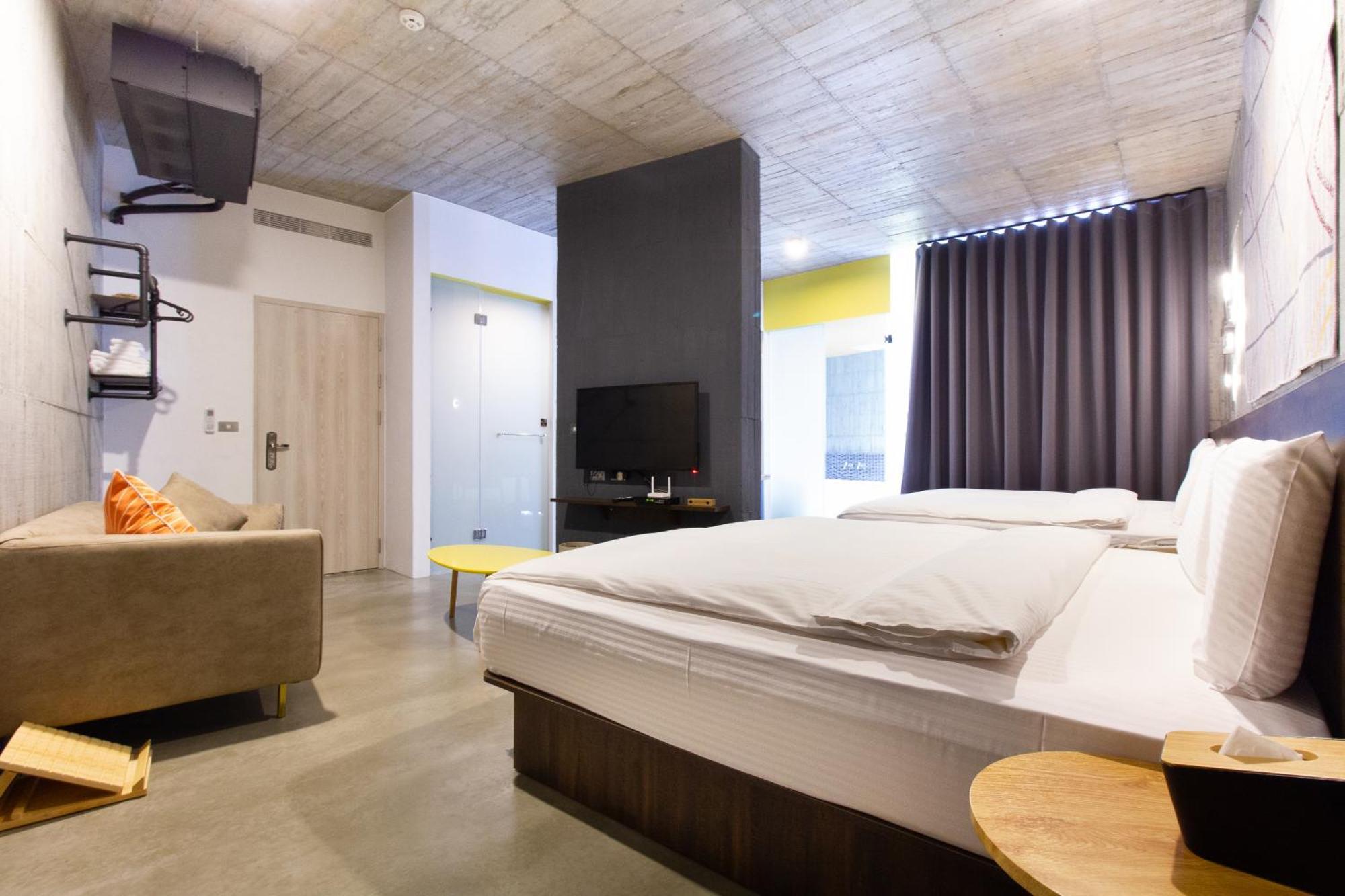 Yz Spa House 礁渓郷 部屋 写真
