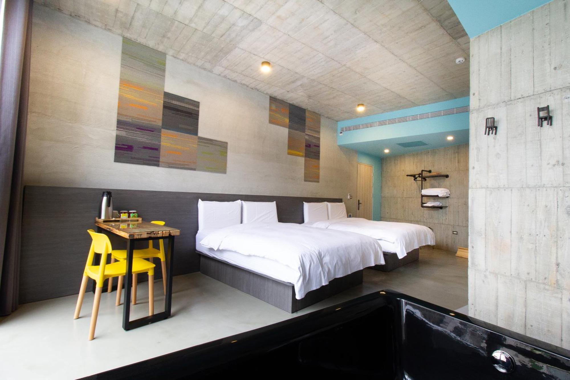 Yz Spa House 礁渓郷 部屋 写真